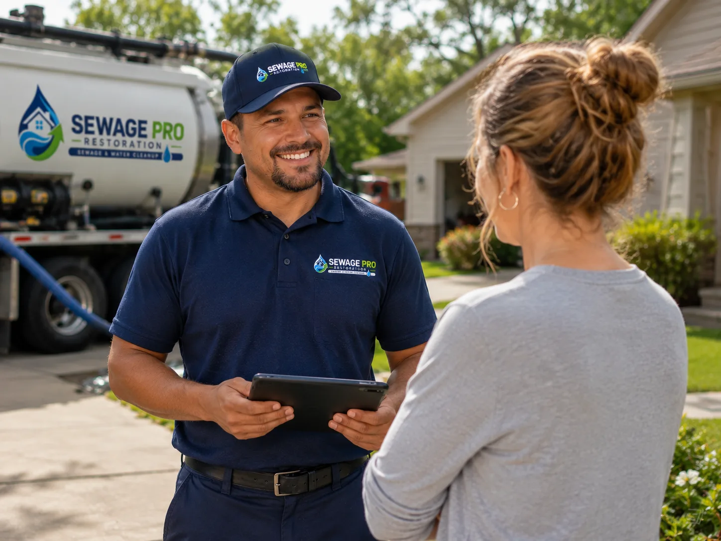 Sewage Cleanup Services Darien, CT FAQs